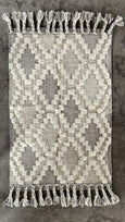 Hand Knotted Wool & Cotton RUG 30