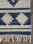Hand Knotted Wool & Cotton RUG 31