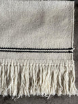 Hand Knotted Wool & Cotton RUG 32