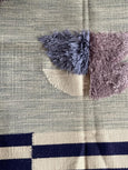 Hand Knotted Wool & Cotton RUG 35