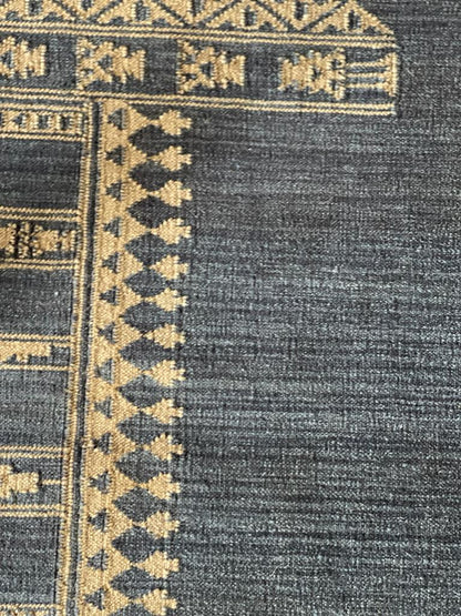Hand Knotted Wool & Cotton RUG 46