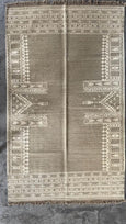 Hand Knotted Wool & Cotton RUG 45
