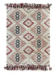 Hand Knotted Wool & Cotton RUG 38