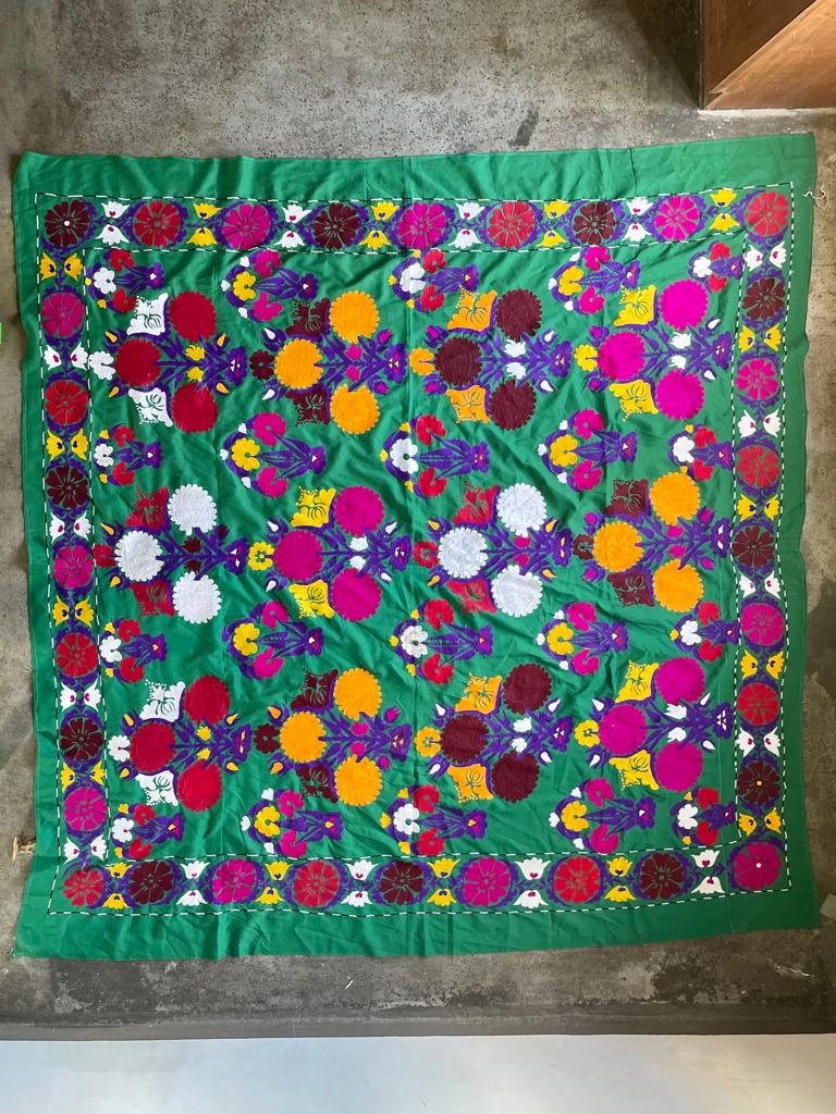 Suzani Tapestry 1