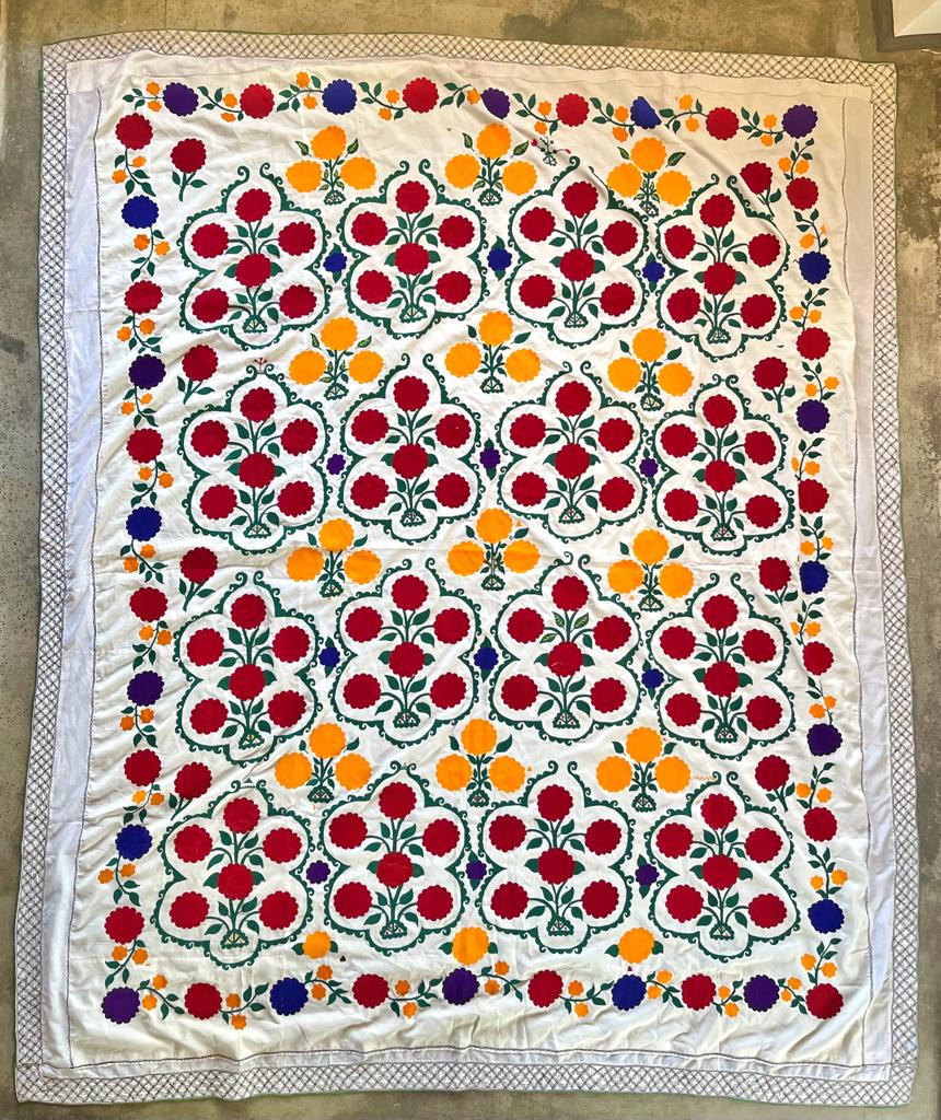 Suzani Tapestry 3
