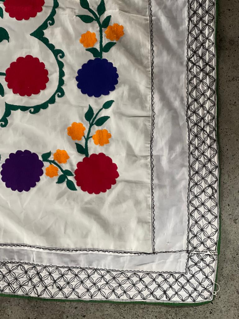 Suzani Tapestry 3