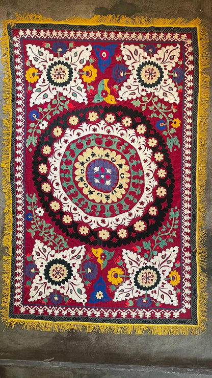 Suzani Tapestry 5