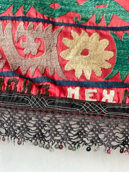 Suzani Tapestry 8