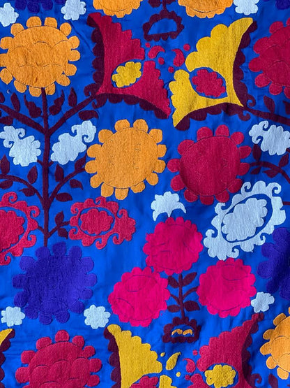 Suzani Tapestry 9