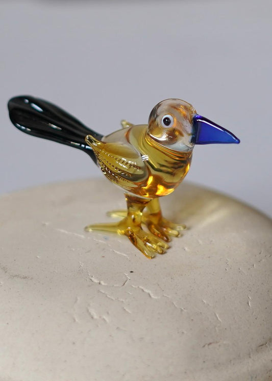 Glass Bird 3