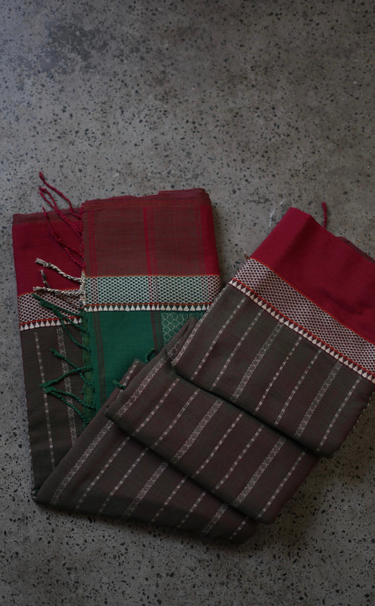 Handloom 9