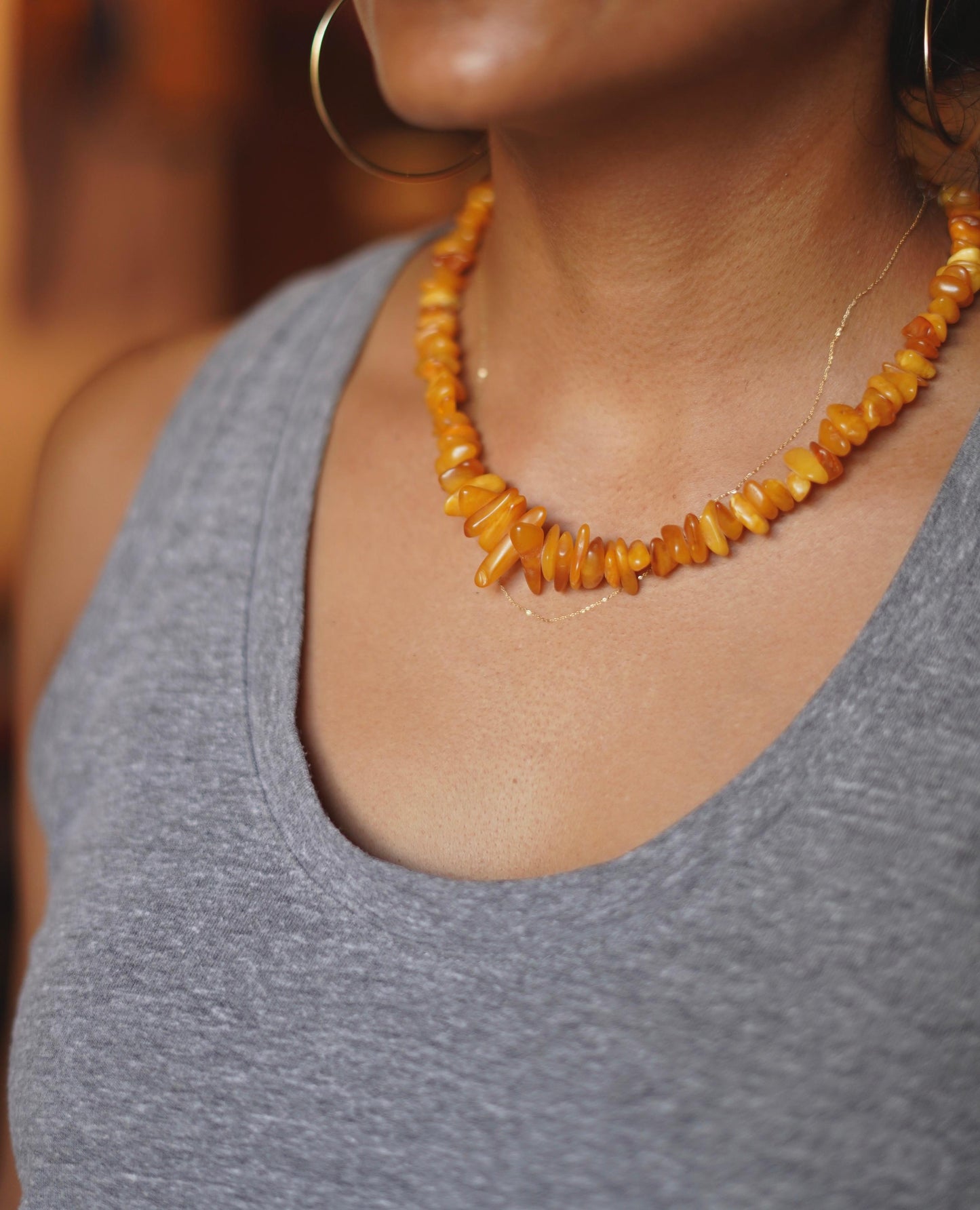 Baltic Amber Necklace