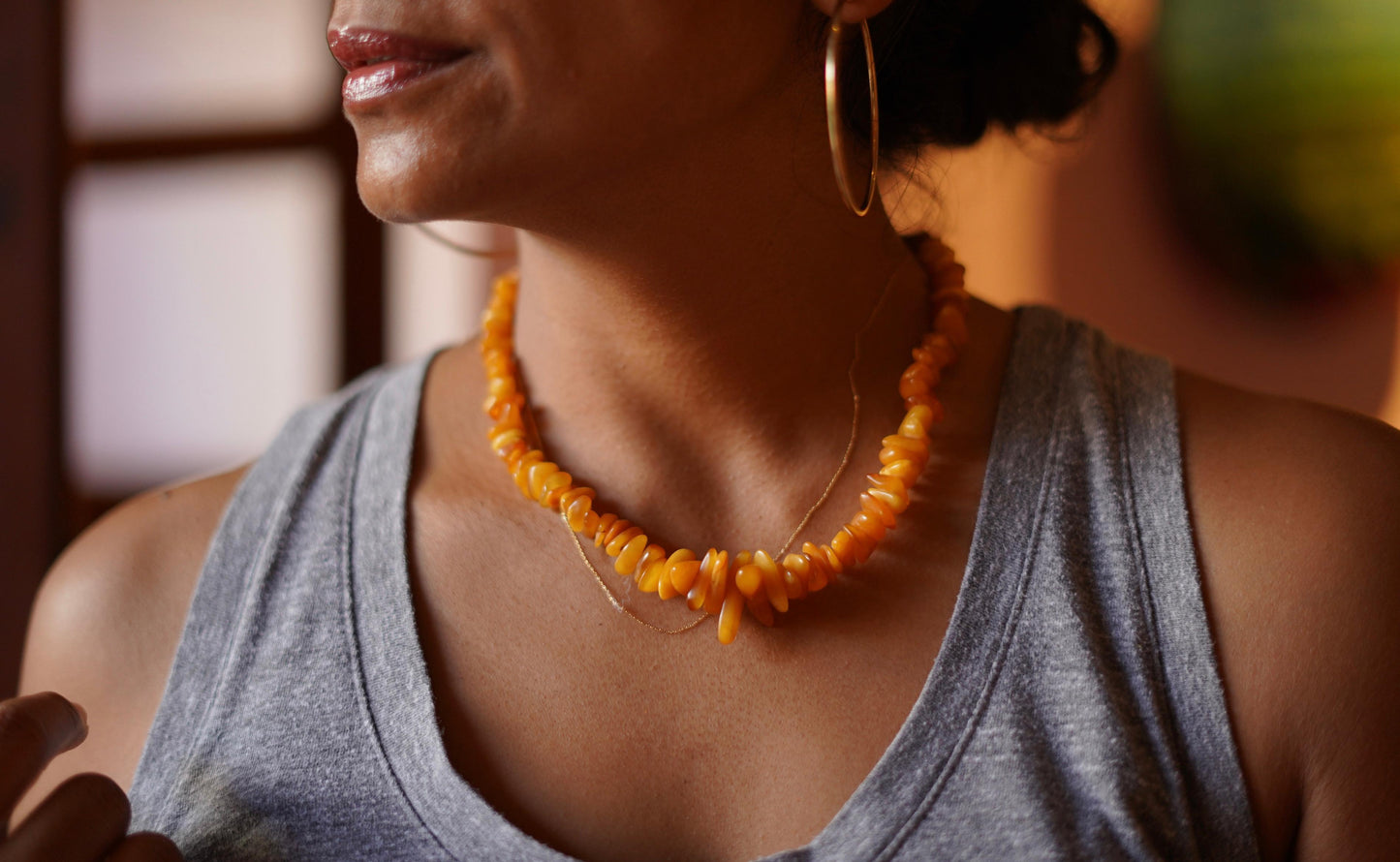 Baltic Amber Necklace