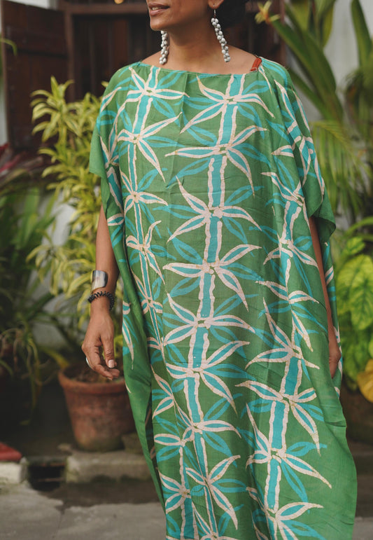 Baltik Silk Kaftan