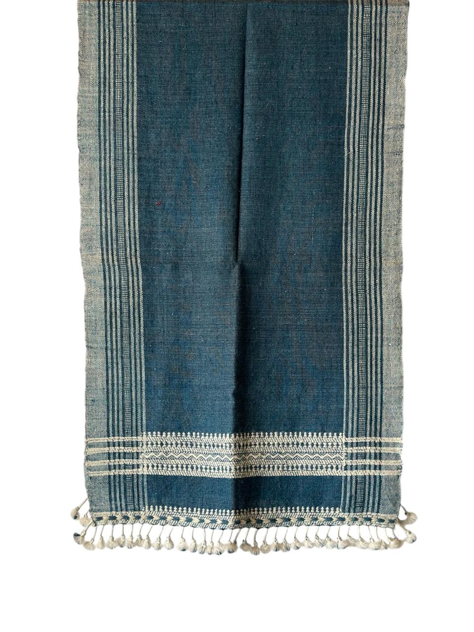 Rustic Bhujodi Throw/Wall Tapestry/Table Runner