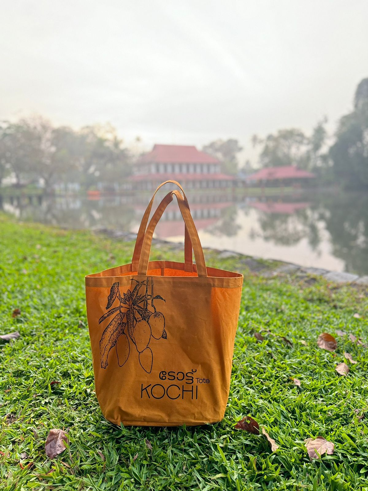 Kochi Tote