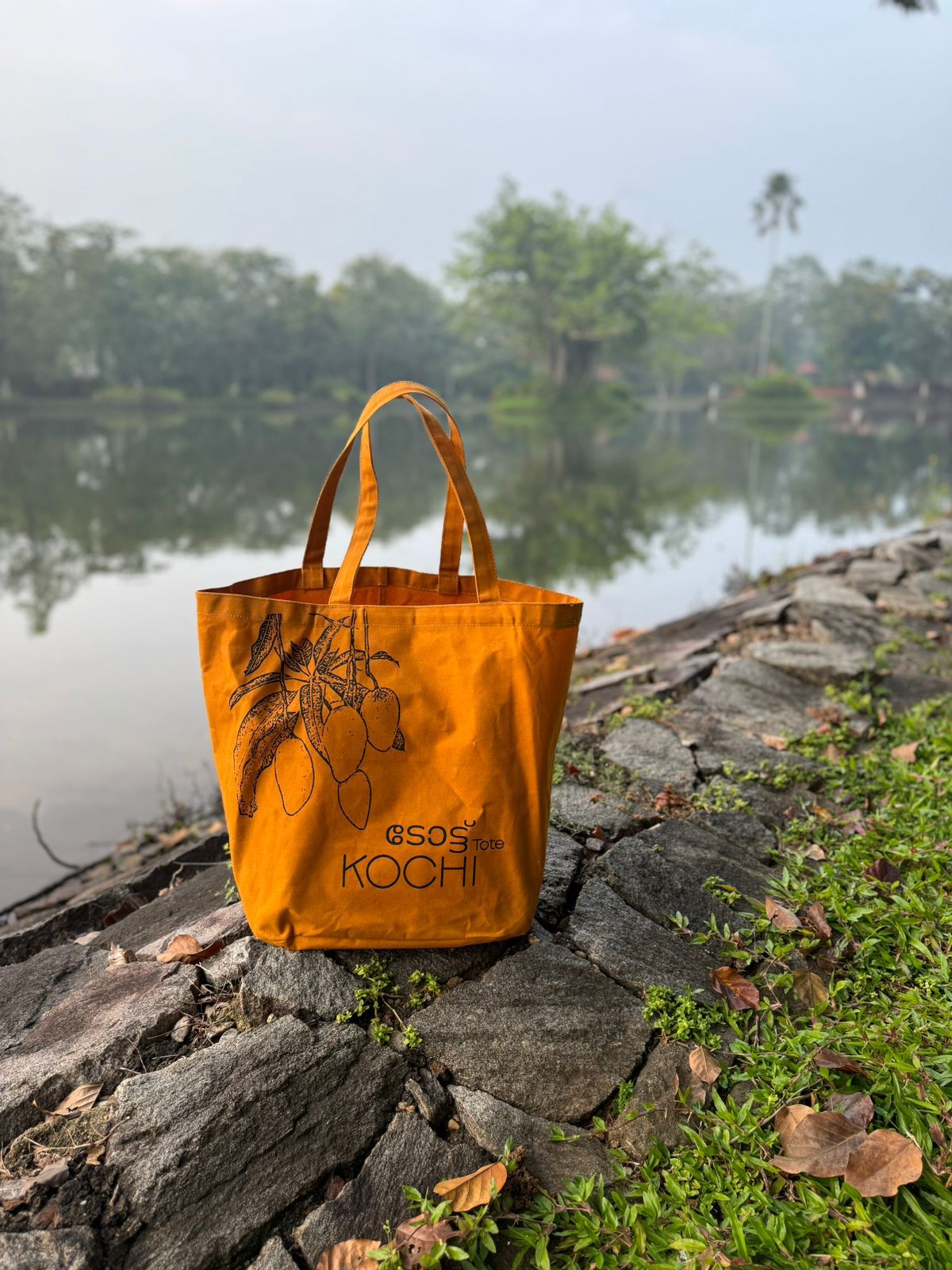 Kochi Tote