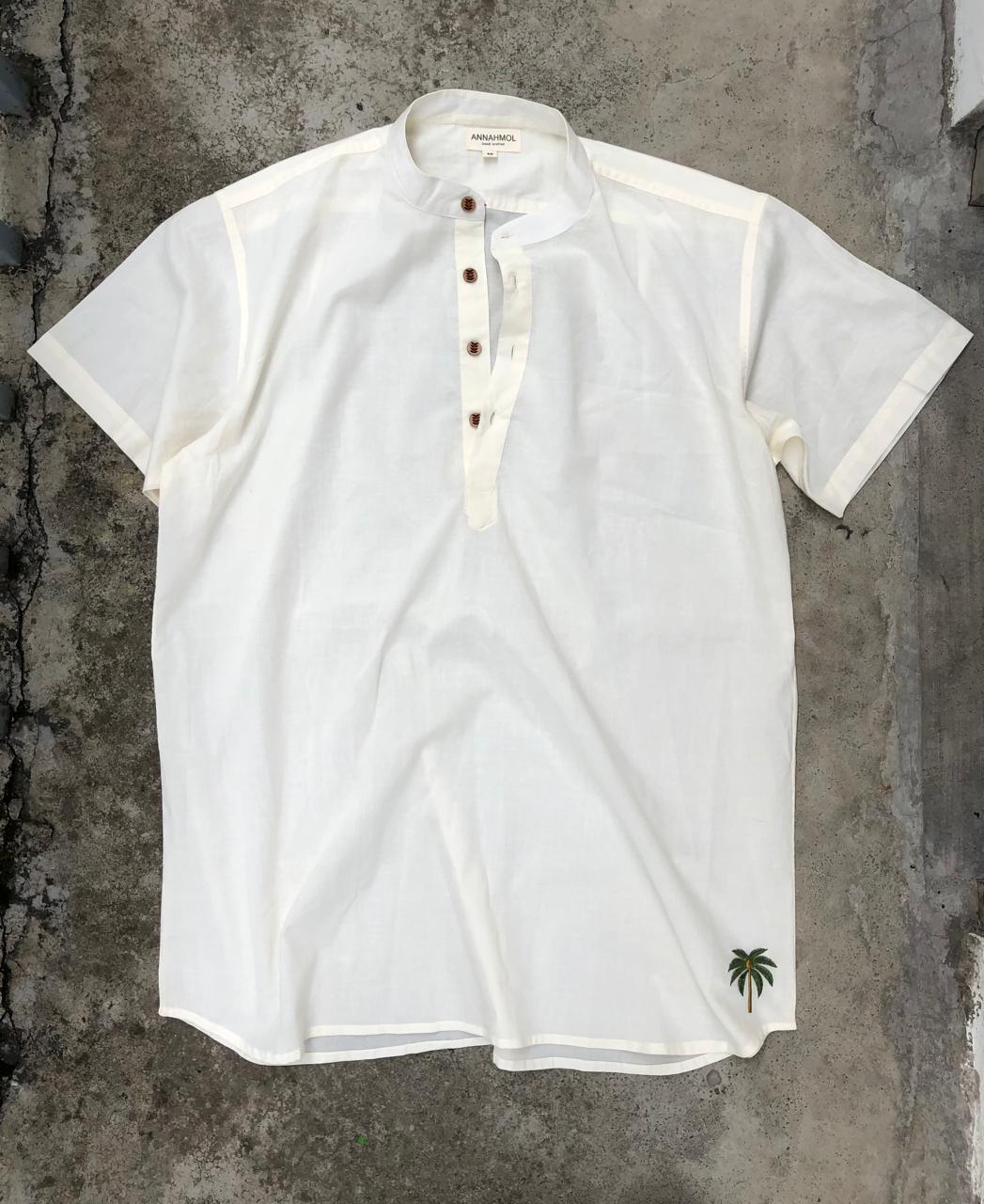 Bekl Cotton Shirt