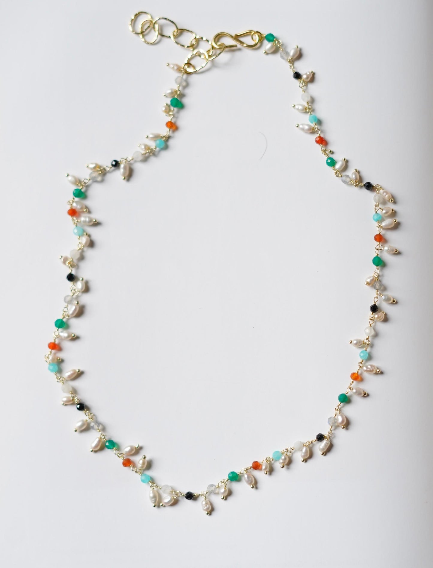 Pearl & Stone Story Chain
