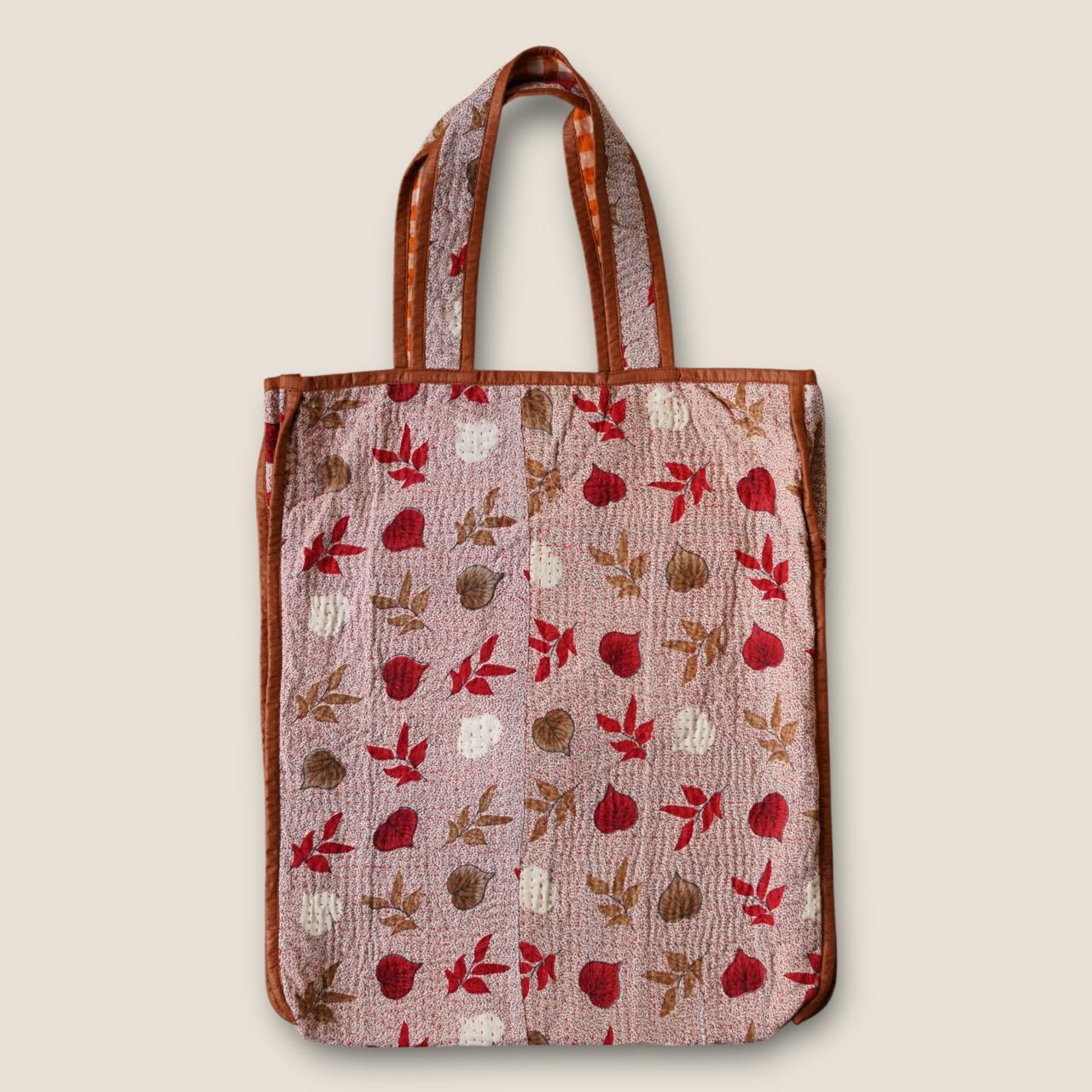 Comilla Vintage Kantha Tote