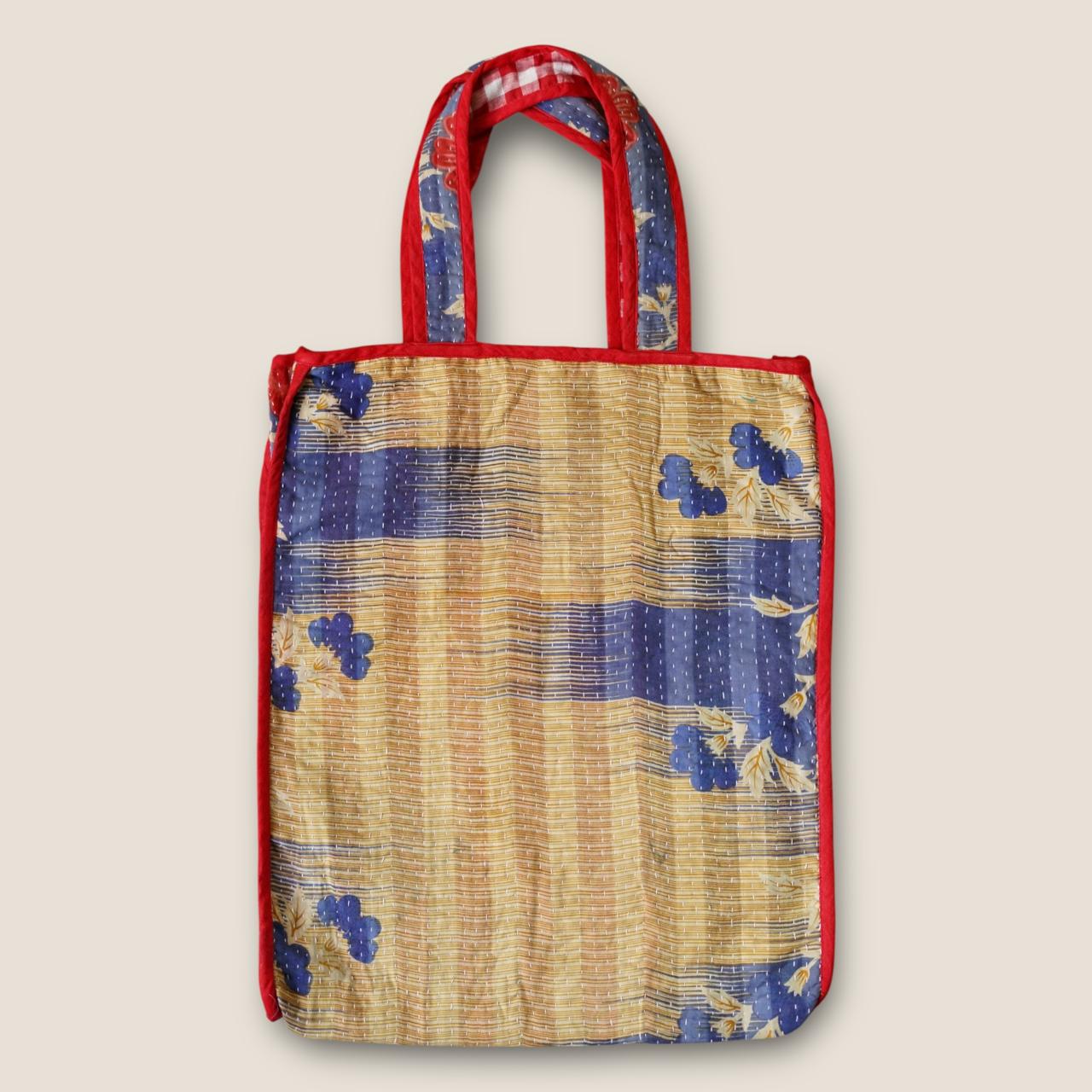 Comilla Vintage Kantha Tote