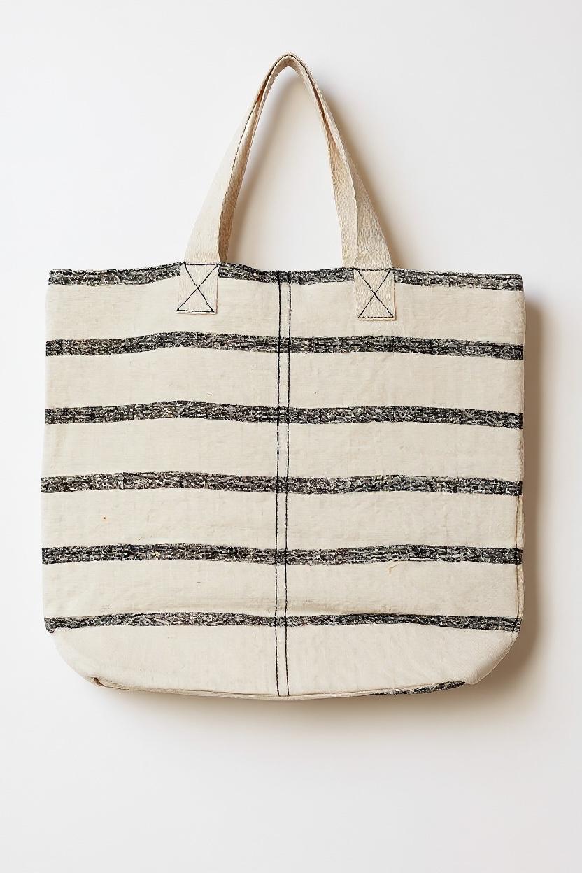 San Miguel Linen Tote
