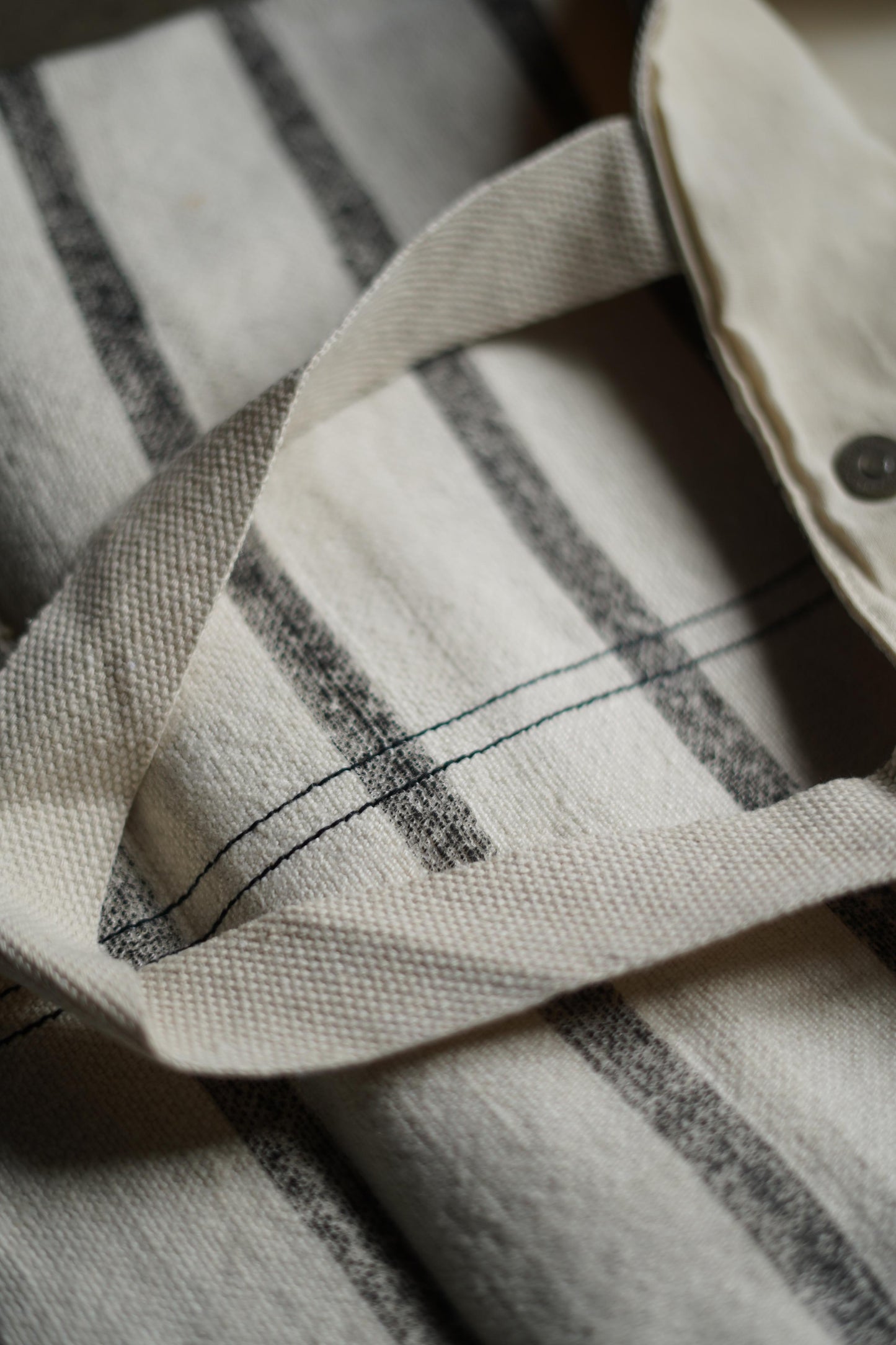 San Miguel Linen Tote