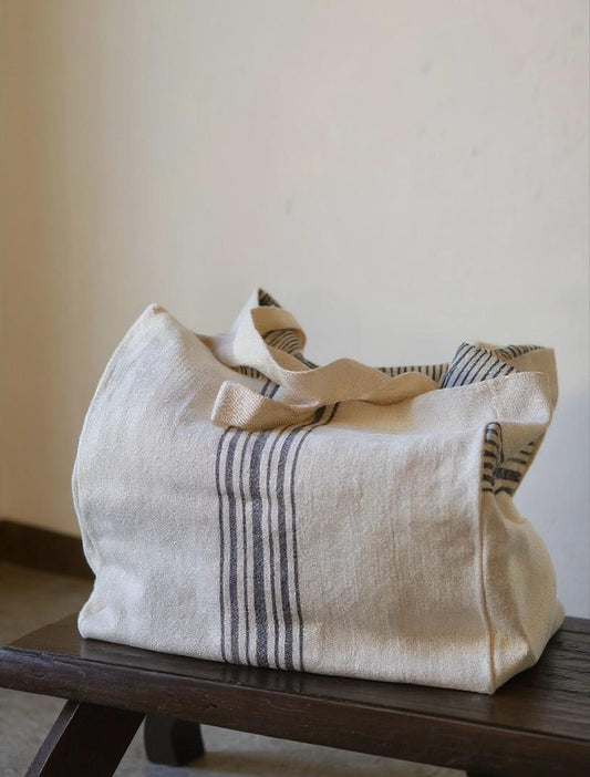 Carfu Linen Tote