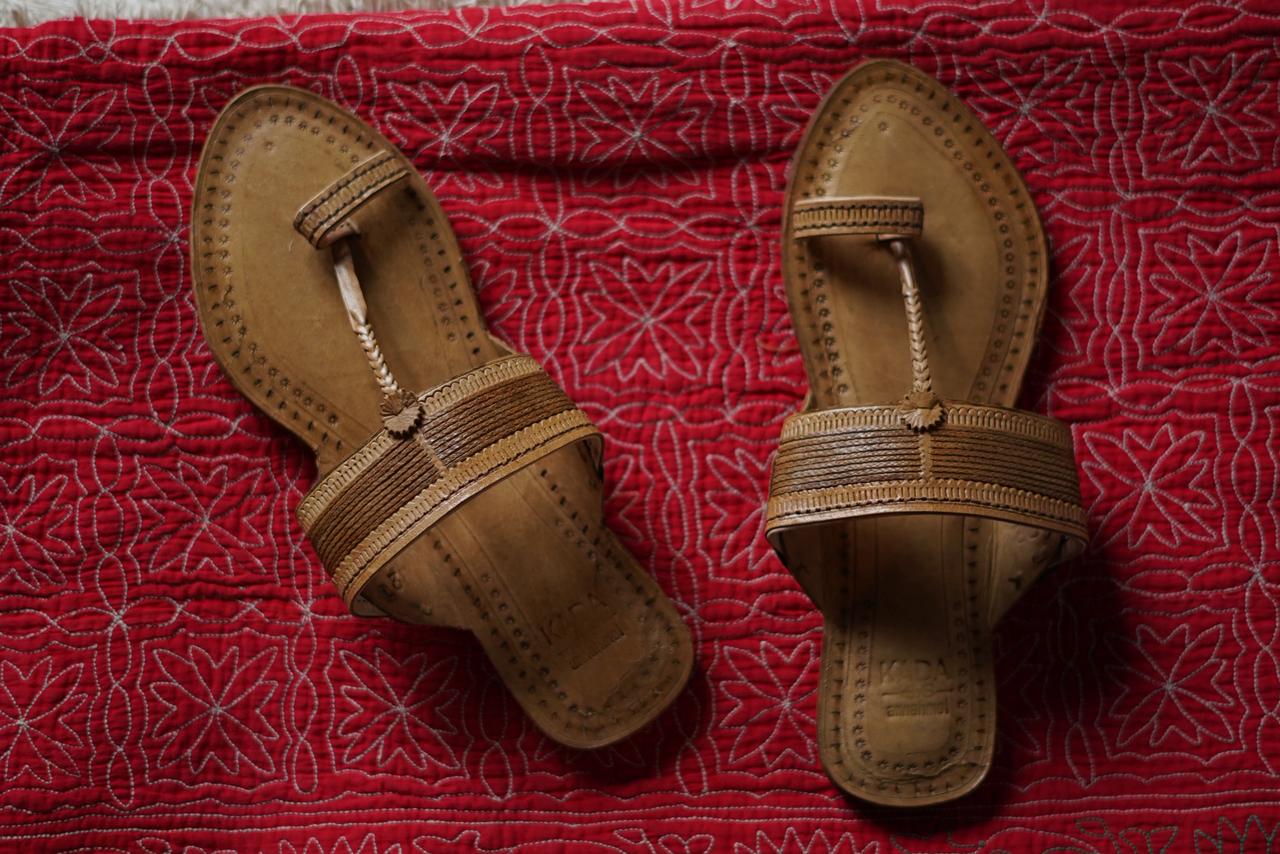Classic Women's Kolhapuri