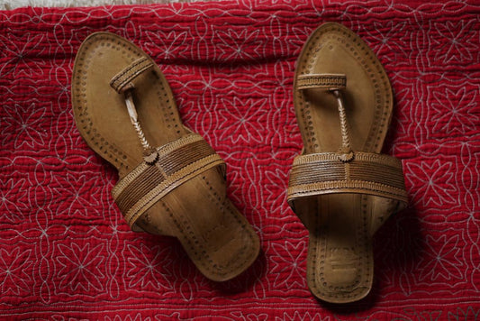 Classic Women's Kolhapuri