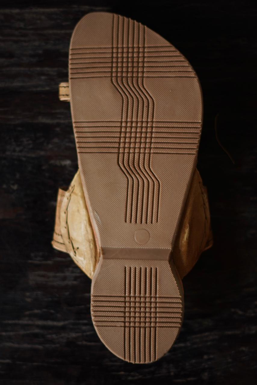 Classic Women's Kolhapuri
