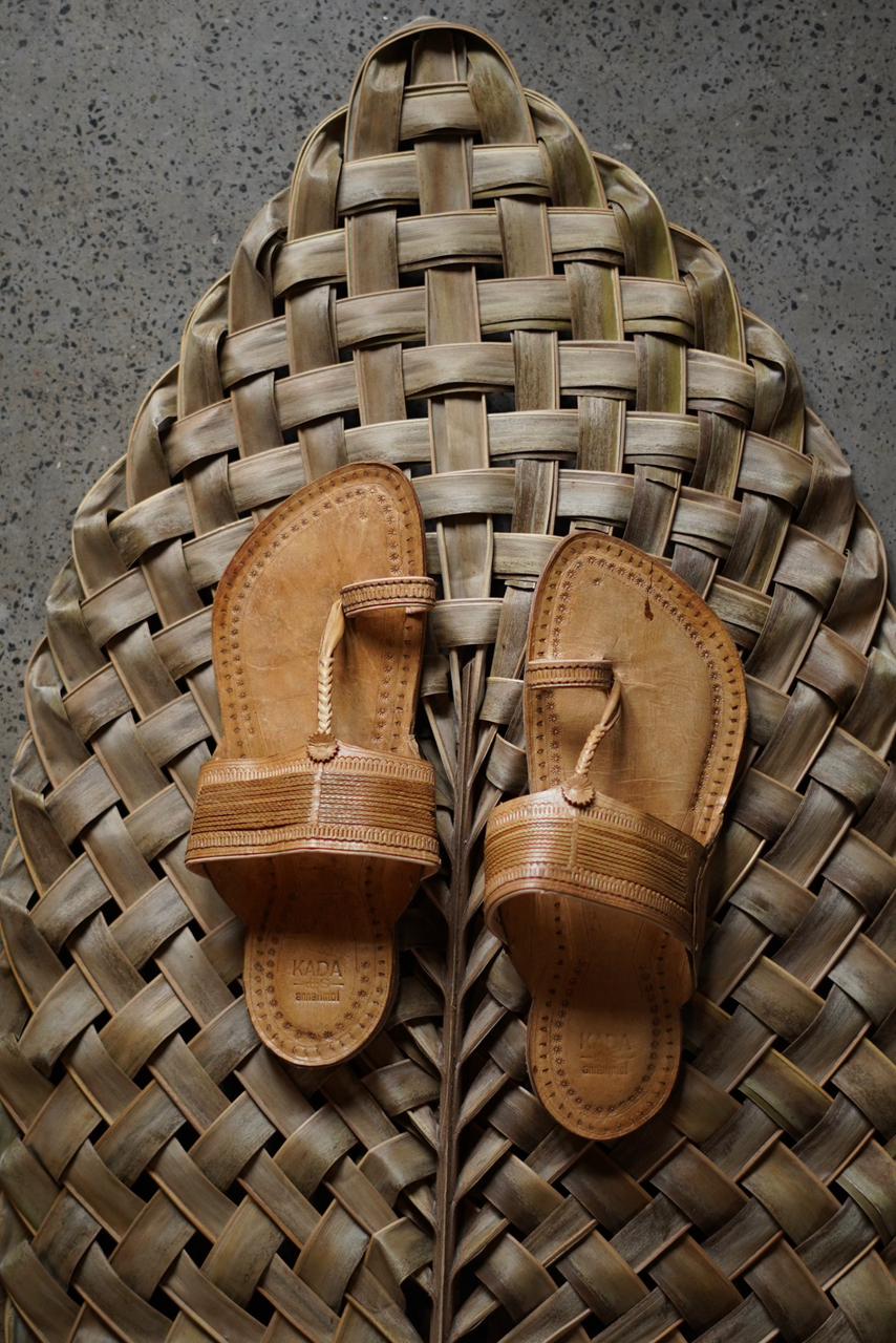 Classic Women's Kolhapuri