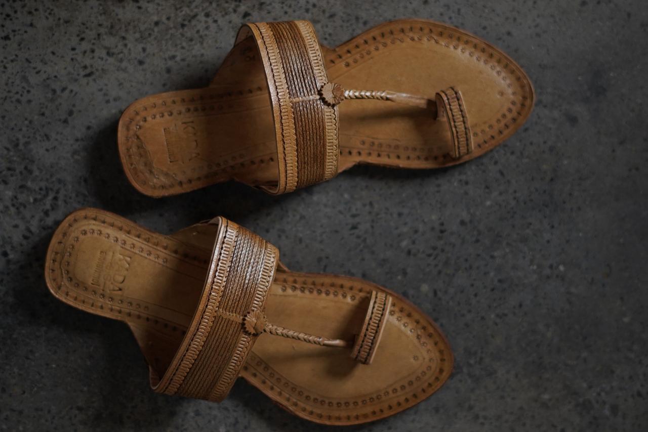 Classic Women's Kolhapuri