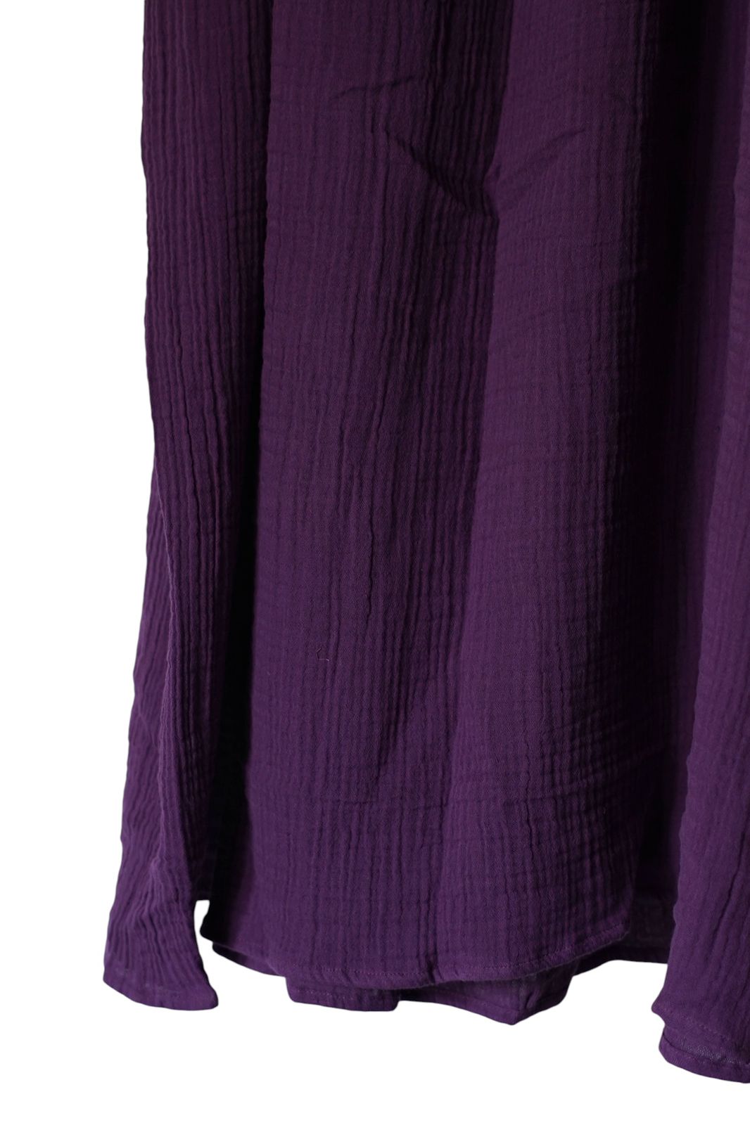 Capa Luna Gauze Cotton Summer Dress