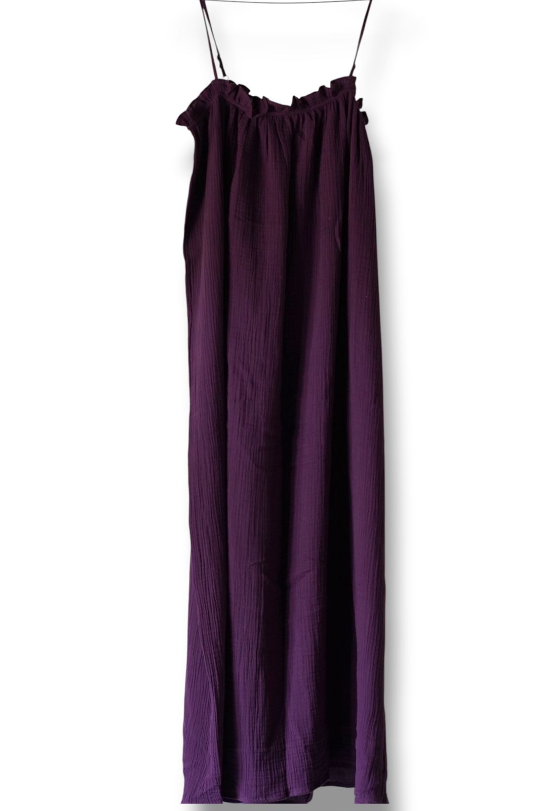 Capa Luna Gauze Cotton Summer Dress