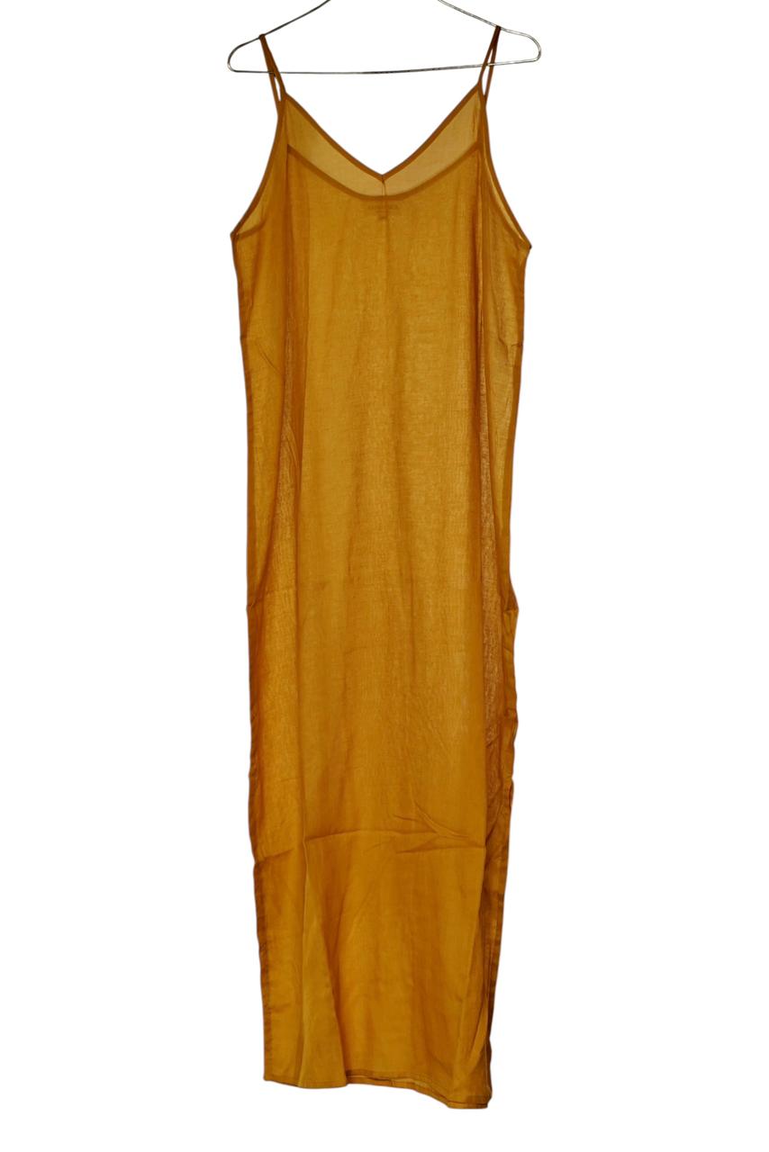 Muslin Cotton Slip Dress