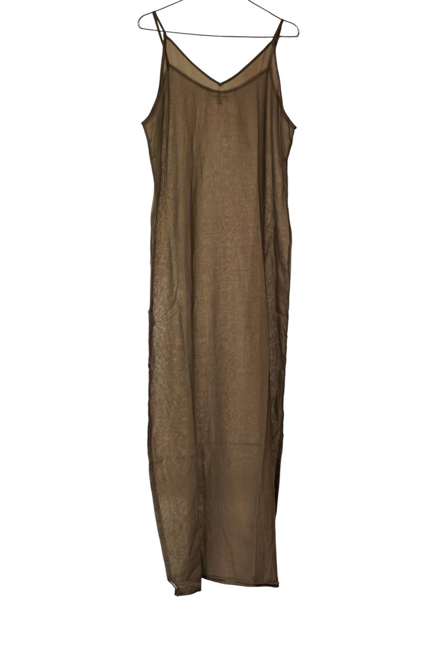 Muslin Cotton Slip Dress