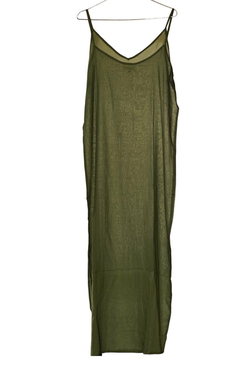 Muslin Cotton Slip Dress
