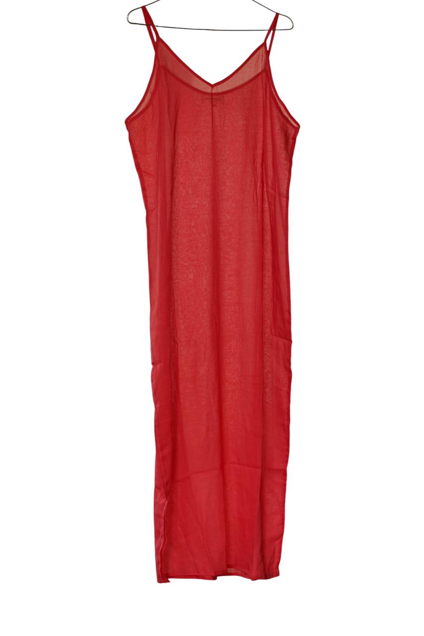 Muslin Cotton Slip Dress