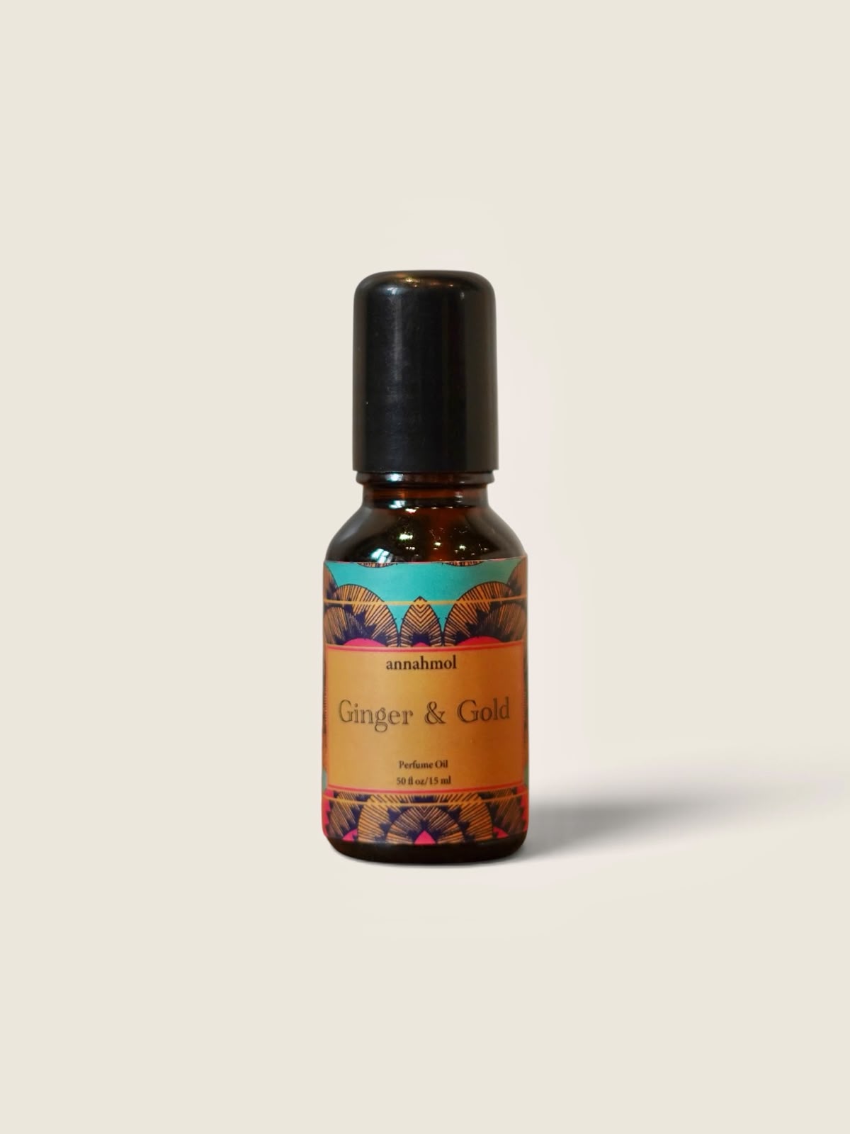 Ginger & Gold — Perfume Oil