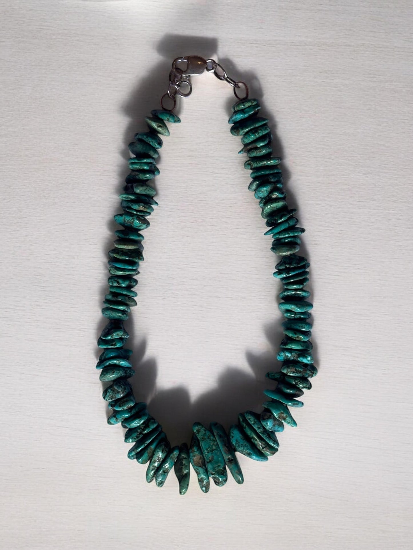 Arizona Turquoise Necklace