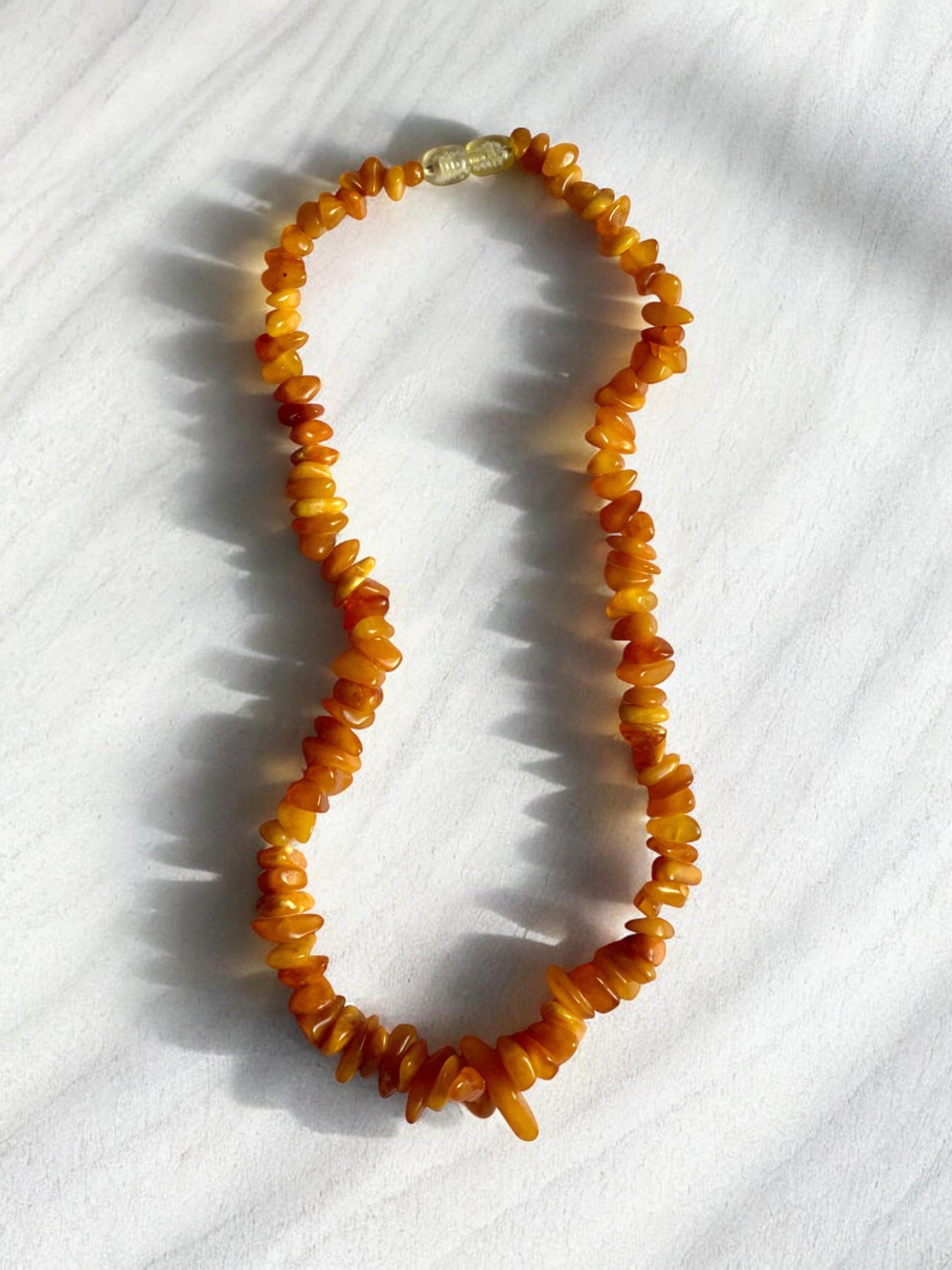 Baltic Amber Necklace