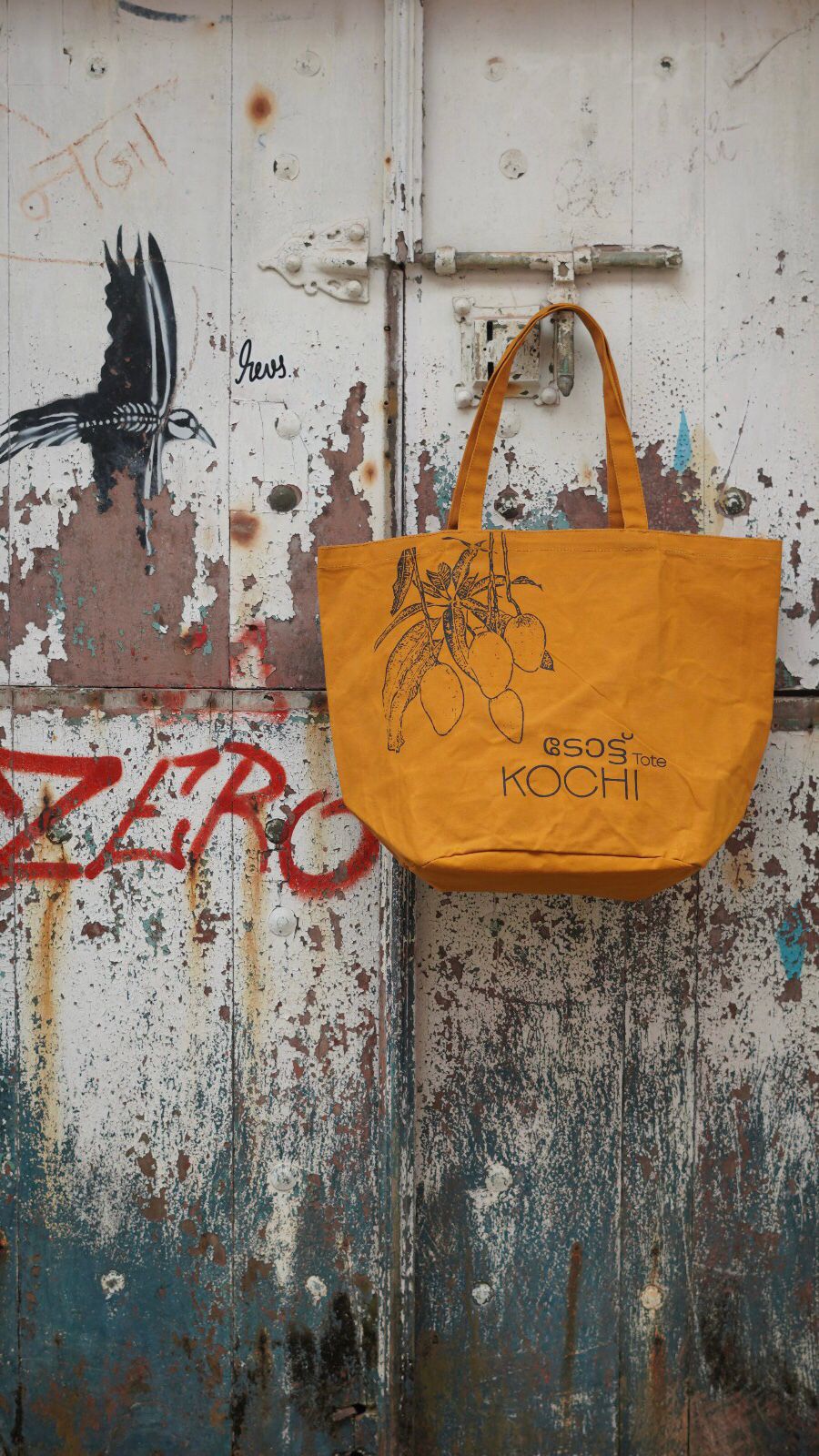 Kochi Tote