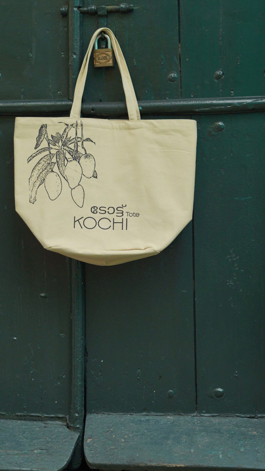 Kochi Tote