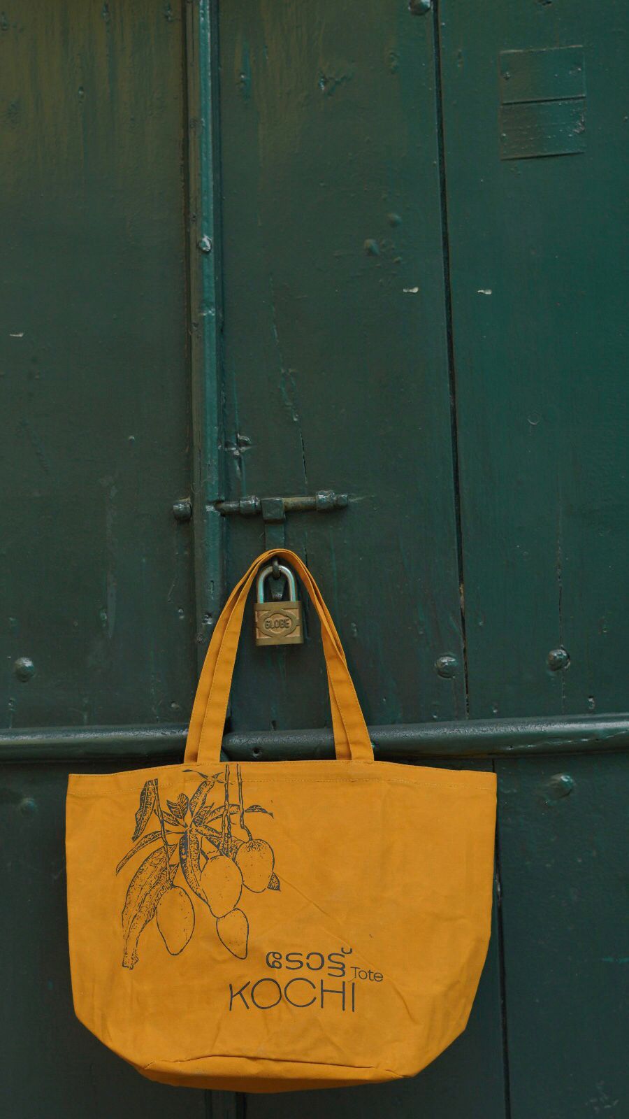 Kochi Tote