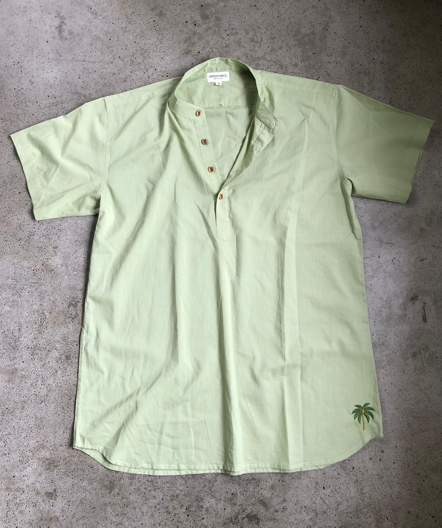 Bekl Cotton Shirt