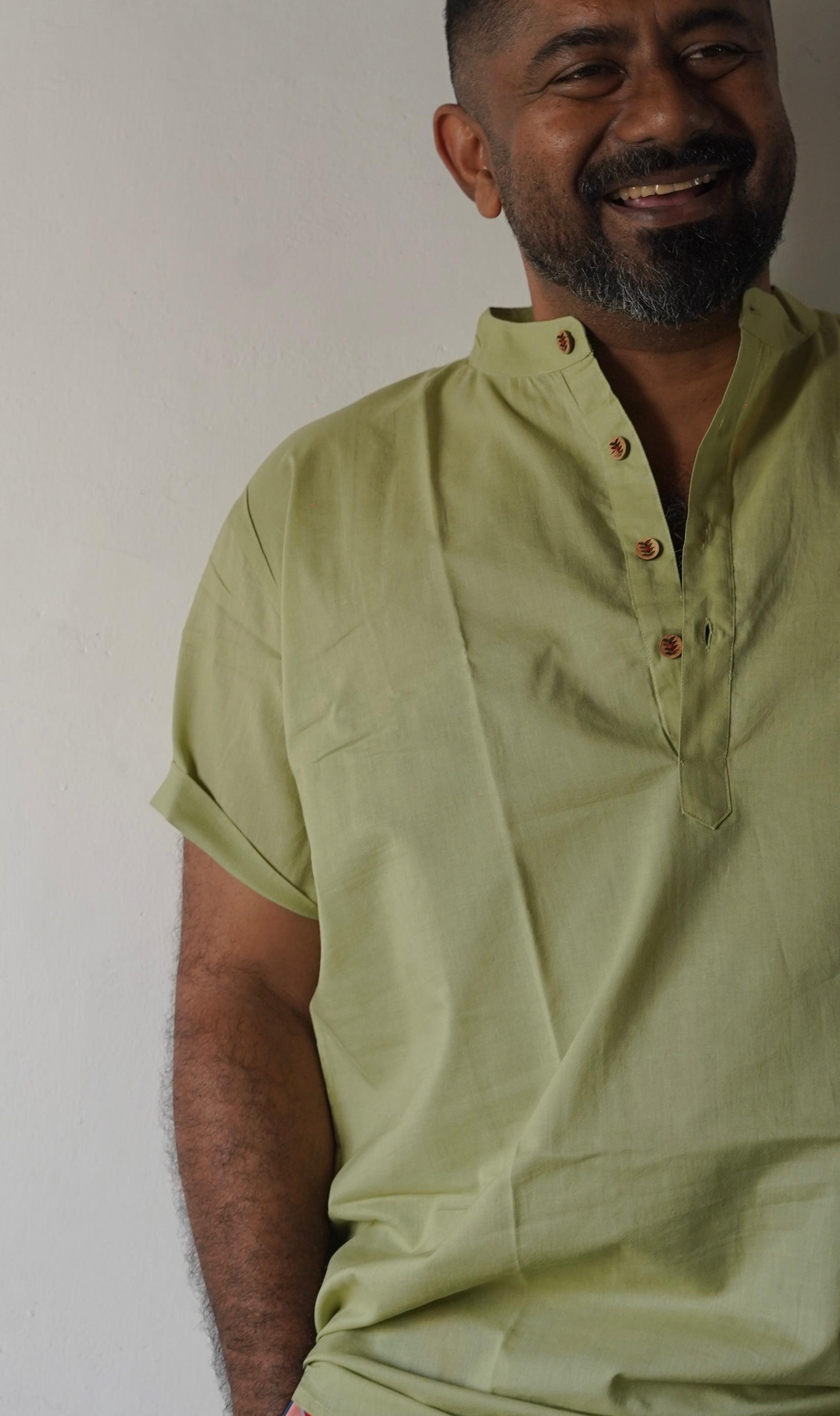 Bekl Cotton Shirt