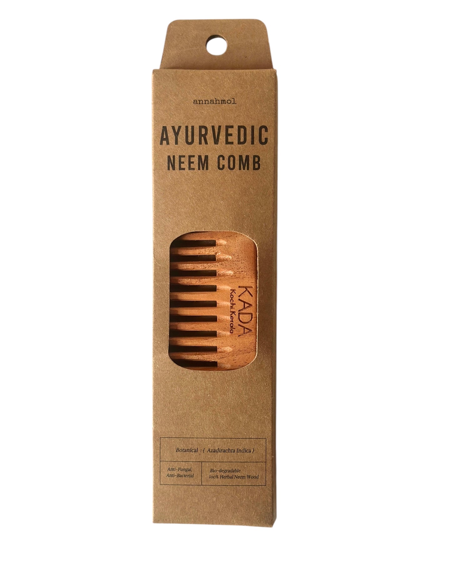 Ayurvedic Neem Comb