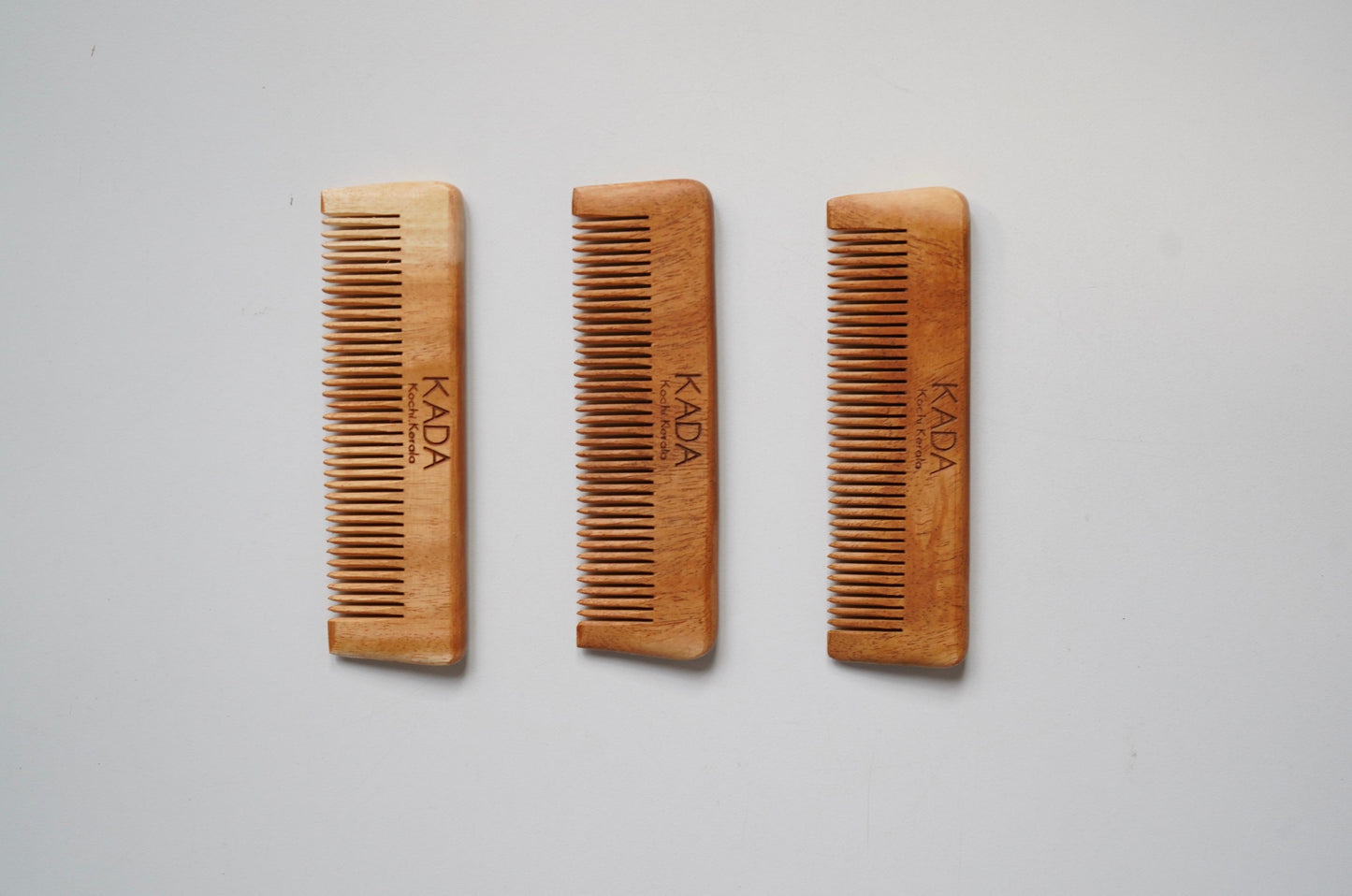 Ayurvedic Beard/Pocket Neem Comb