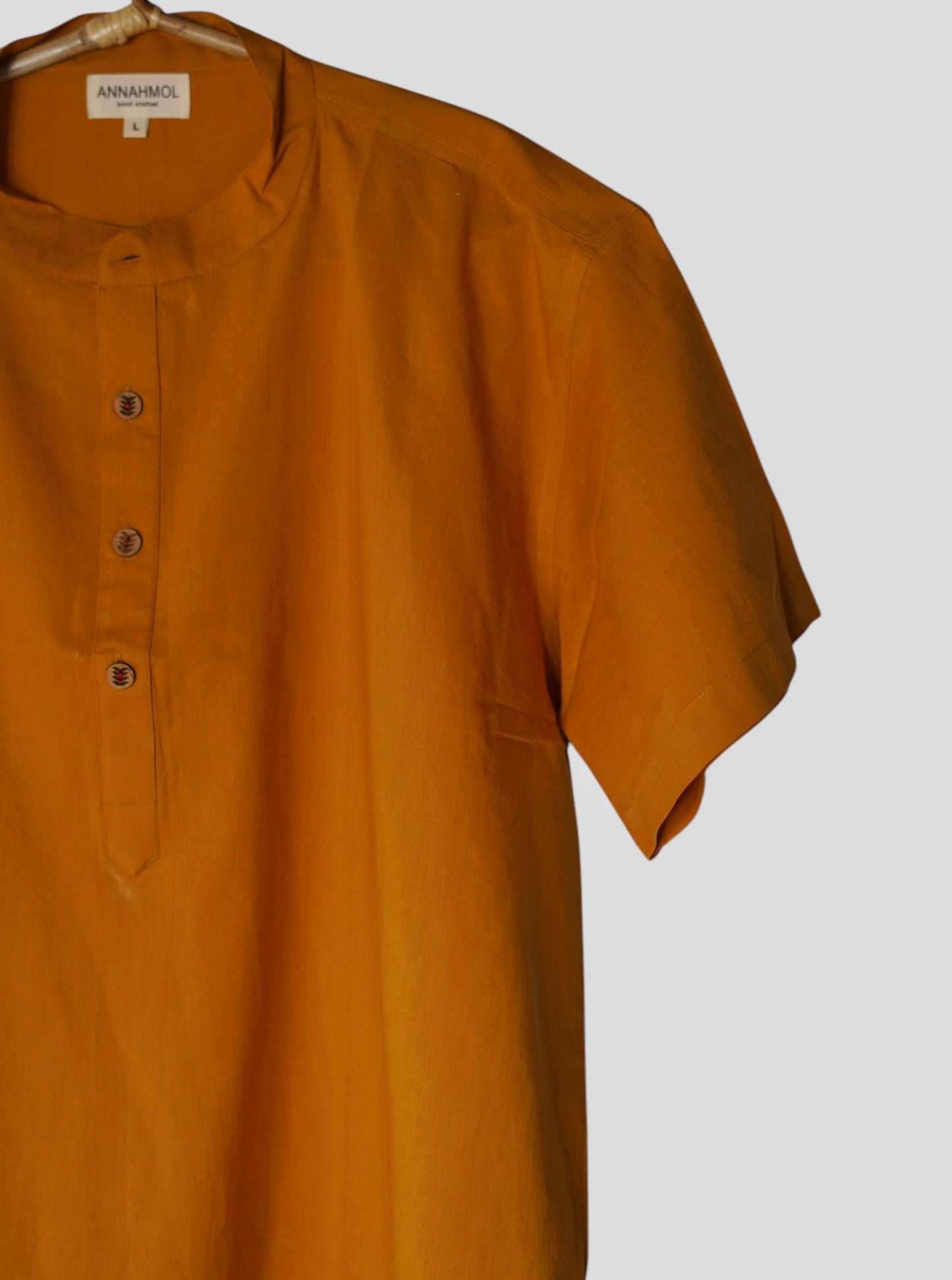 Bekl Cotton Shirt